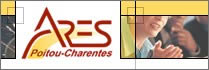  Accédez au site de l'ARFTLV sur L'Offre de FORMATION CONTINUE et l'APPRENTISSAGE EN POITOU-CHARENTES