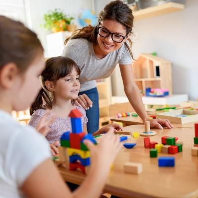 Opération petite enfance