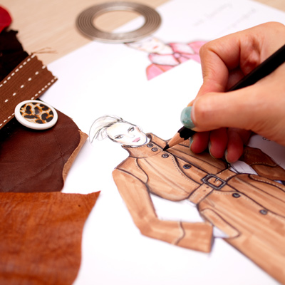 Enjeux et projets emploi-formation de la filière Mode et luxe