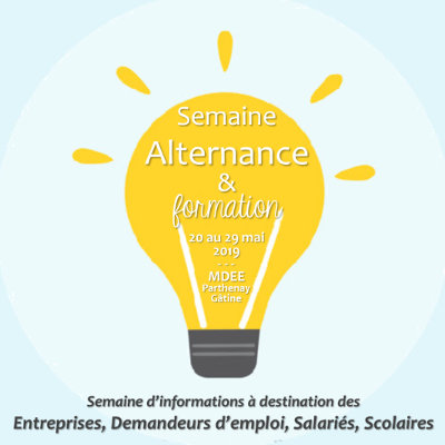 Semaine Alternance & Formation à Parthenay