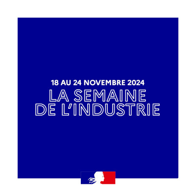 13e Semaine de l’Industrie : labellisez votre événement avant le 11 novembre 