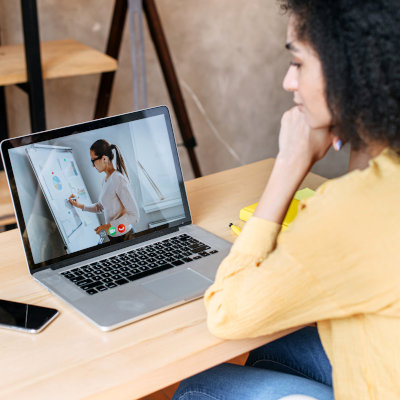 Les prochains webinaires du programme de professionnalisation