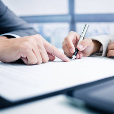 Expérimentation du contrat d'accès à l'entreprise