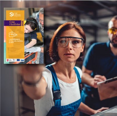 Hausse du recrutement en alternance en Nouvelle-Aquitaine en 2019