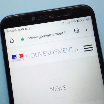 Les attributions des nouveaux ministres définies par décret