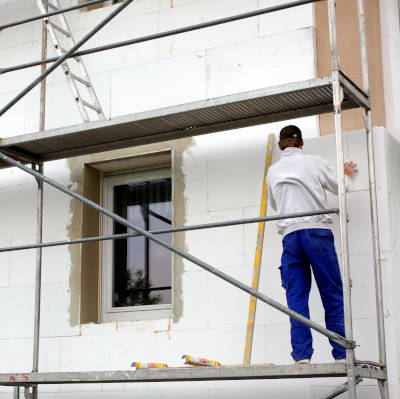 Rénovation énergétique des bâtiments : les besoins de main-d'œuvre en 2030