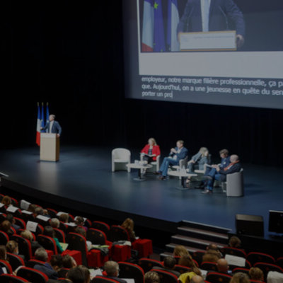 1ère université École-Entreprise : les Replay