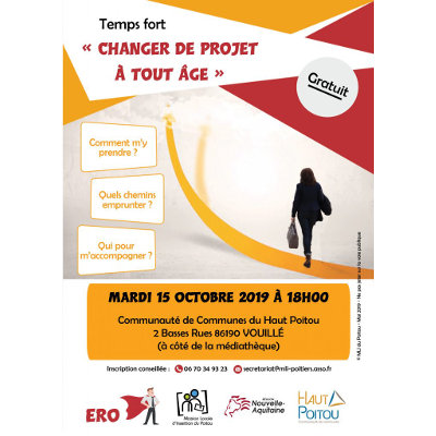 Changer de projet à tout âge