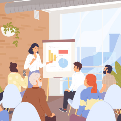 La formation professionnelle des personnes en recherche d'emploi