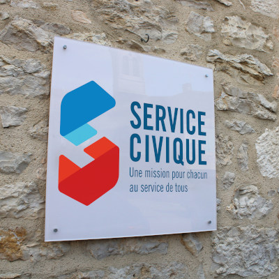 Le Service Civique dévoile son Open Badge