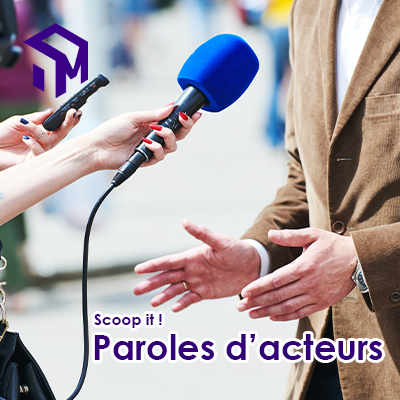 Paroles d'acteurs, le blog
