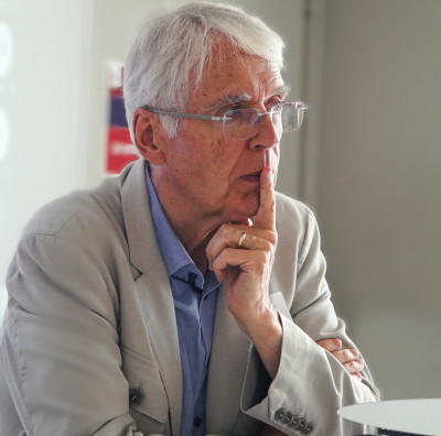 Robert Pierron nous a quittés