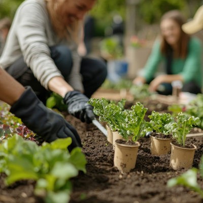 Partenaires pour les invisibles