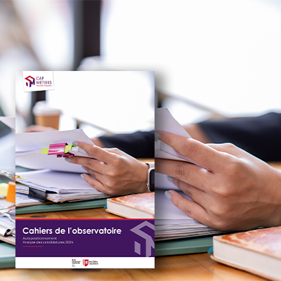 L’autopositionnement en Nouvelle-Aquitaine : analyse des candidatures 2024