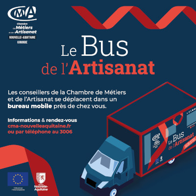 Le Bus de l'Artisanat reprend la route