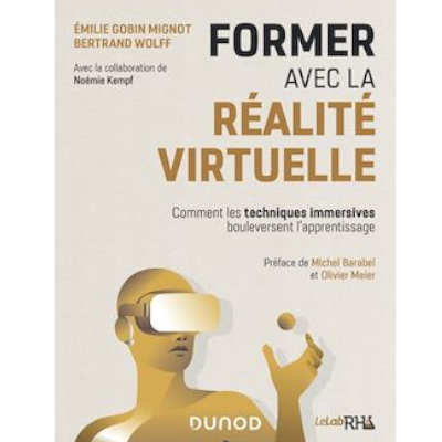 Conseil lecture : lisez l'ebook "Former avec la réalité virtuelle"