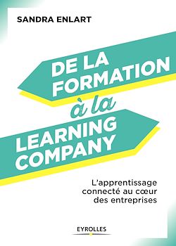 C@plibris : ebook "De la formation à la learning company"