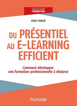 C@plibris : ebook "Du présentiel au e-learning efficient"