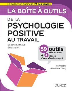 C@plibris : ebook "La boîte à outils de la psychologie positive au travail"