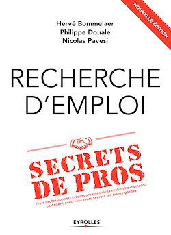 C@plibris : « Recherche d'emploi : secrets de pros »
