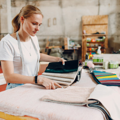 Une collaboration entre France Travail et l'Union des Industries textiles