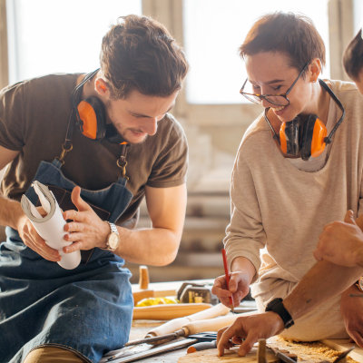 Hausse de l’apprentissage dans l’enseignement supérieur