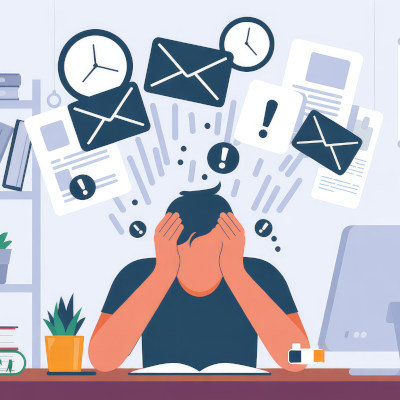 Une fiche pour prévenir le stress au travail