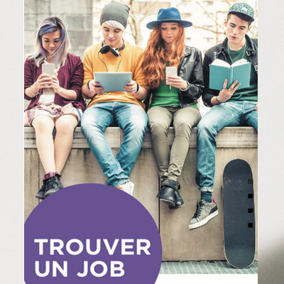 "Trouver un job", le guide pour les jeunes de Nouvelle-Aquitaine