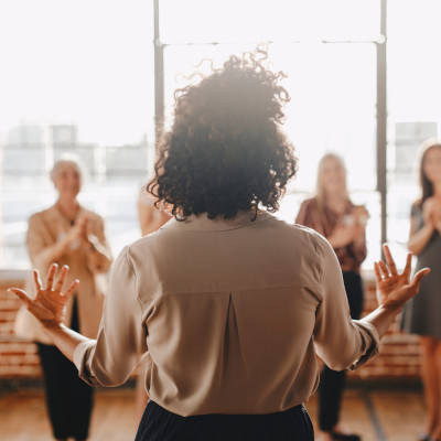 Reprendre confiance pour se remettre en mouvement