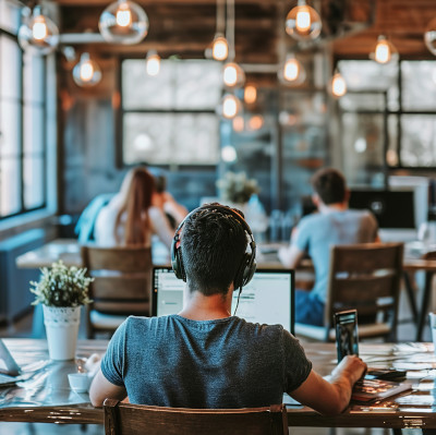 Les tiers-lieux : moteurs de l’insertion, de la formation et de l’emploi en Nouvelle-Aquitaine