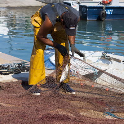 Pêche et cultures marines  : financement de la formation des non salariés