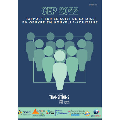 Rapport sur le suivi de la mise en œuvre du CEP en Nouvelle-Aquitaine