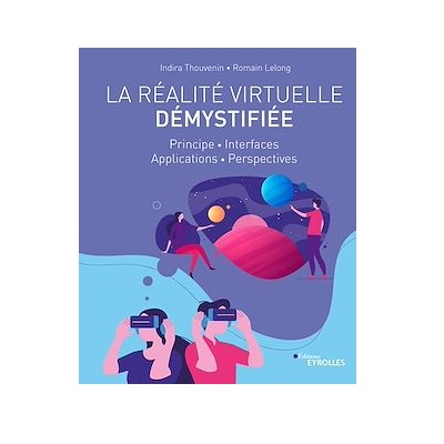 Conseil lecture : ebook sur la réalité virtuelle démystifiée