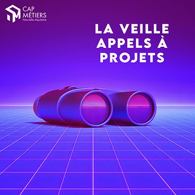 Les appels à projets de la semaine