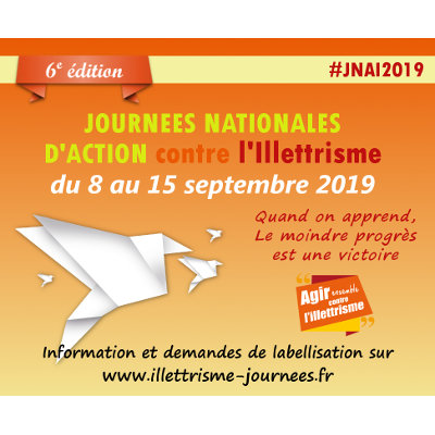 Programme des #JNAI2019 en Nouvelle-Aquitaine