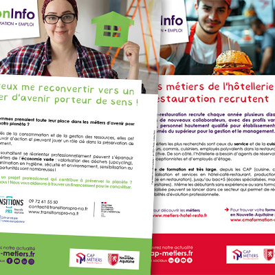 CMonInfo, les affiches de la semaine