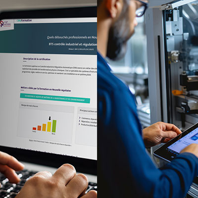 CMaFormation : de nouveaux contenus disponibles