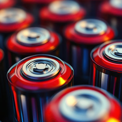 Les enjeux de la filière des batteries