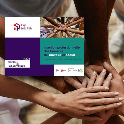 L'insertion professionnelle des formés du sanitaire et social