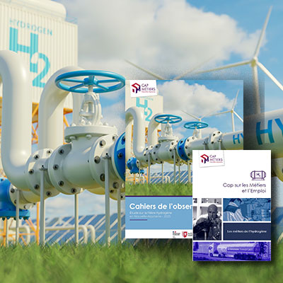 Les enjeux et métiers de la filière hydrogène