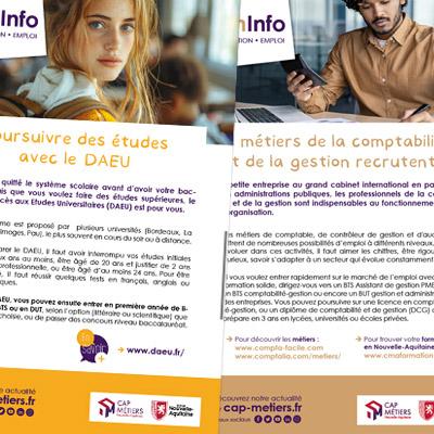 Les affiches CMonInfo de l’été