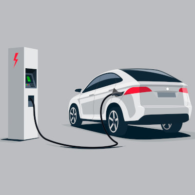 Bornes de recharge des véhicules électriques : qualifications nécessaires