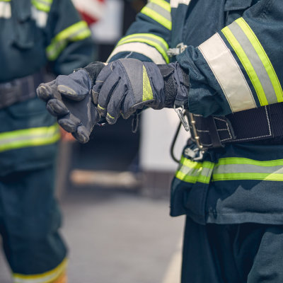 CEC des sapeurs-pompiers volontaires et des réservistes citoyens des services d'incendie et de secours