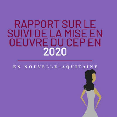 Mise en oeuvre en 2020 du CEP en Nouvelle-Aquitaine