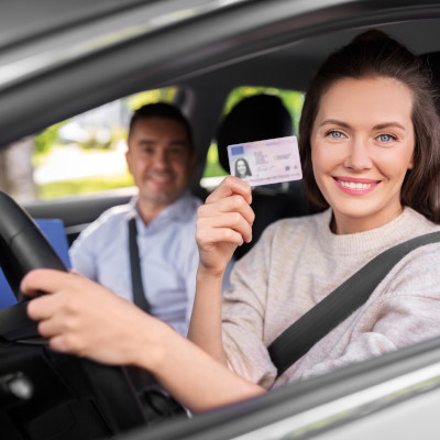 Utilisation du CPF pour le permis de conduire
