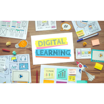 Chiffres 2024 du digital learning