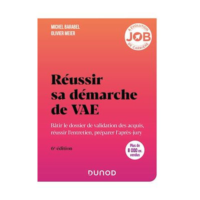 A lire notre ebook pour réussir sa démarche VAE