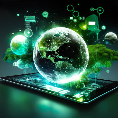 Besoins en compétences, emploi et formation en matière d'empreinte environnementale du numérique