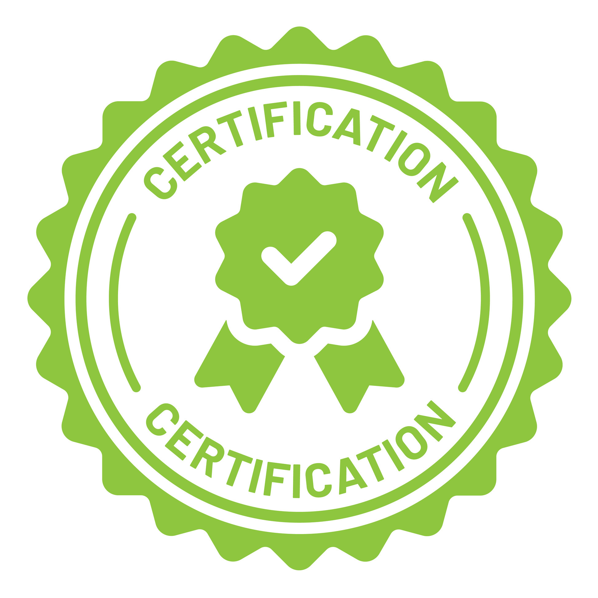Certifications : décisions d’enregistrement aux répertoires nationaux (mai 2024)