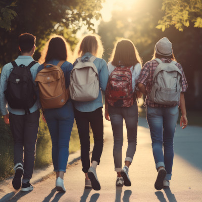 L’état de l’École 2023 : des disparités territoriales de parcours et de résultats scolaires